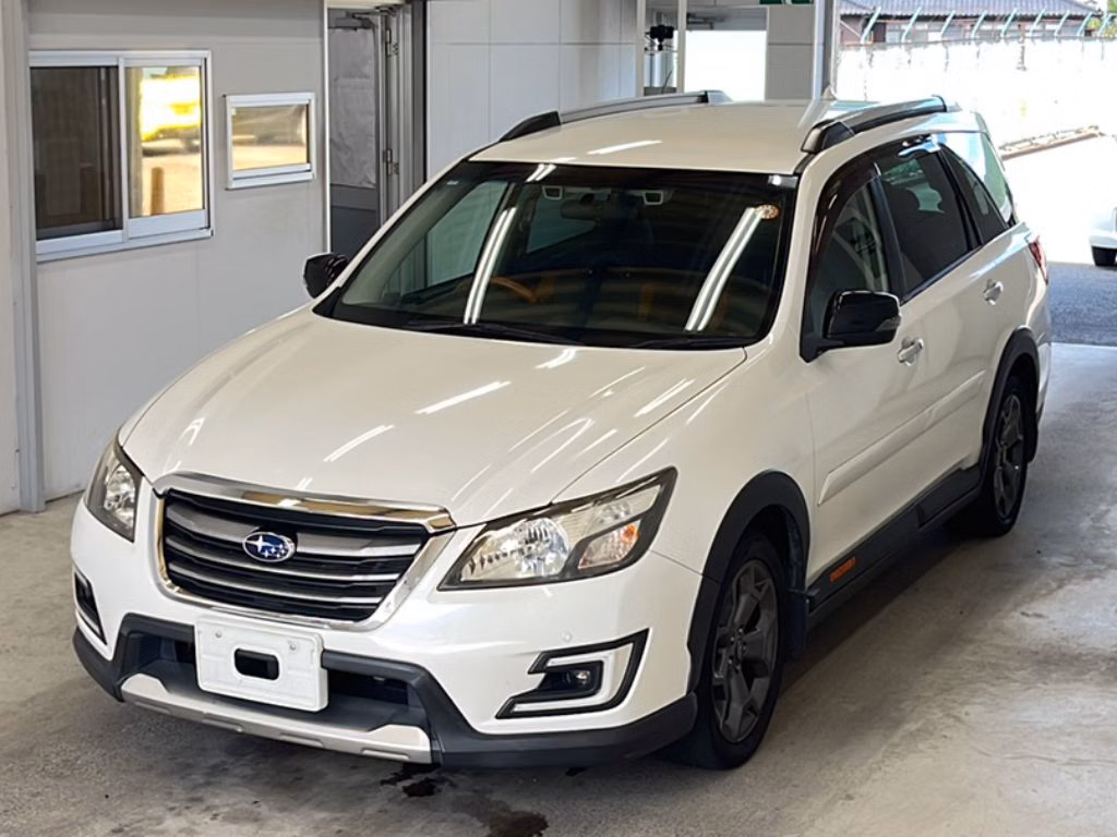 Subaru Exiga Crossover 7