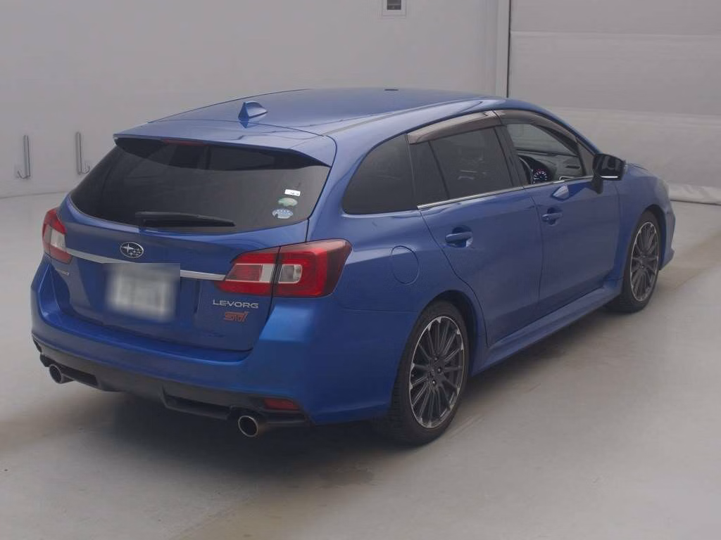 SUBARU LEVORG