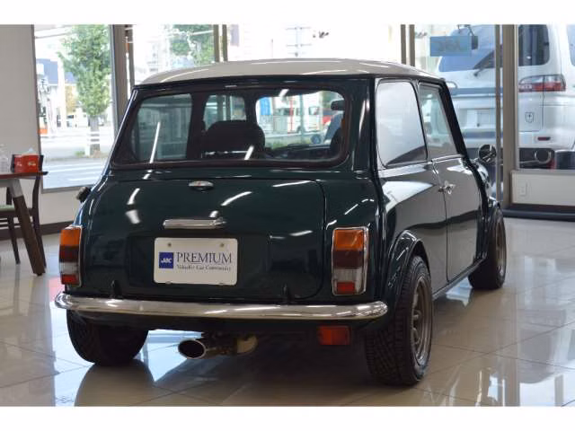 MINI CLASSIC