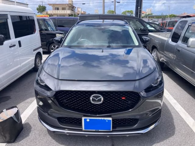 MAZDA CX-30