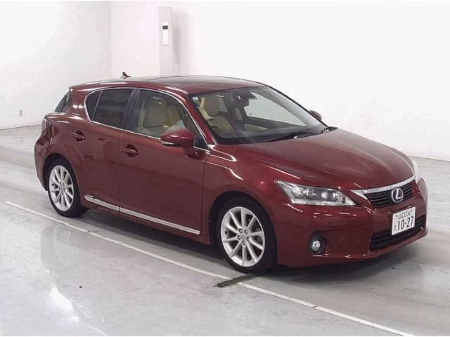 LEXUS CT200H