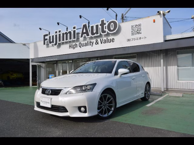 LEXUS CT200H