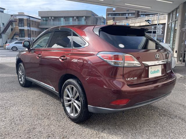 Lexus RX450h