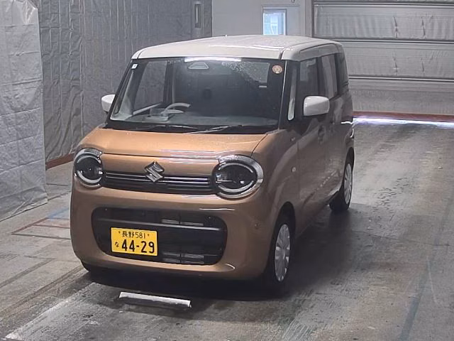 SUZUKI WAGON R SMILE