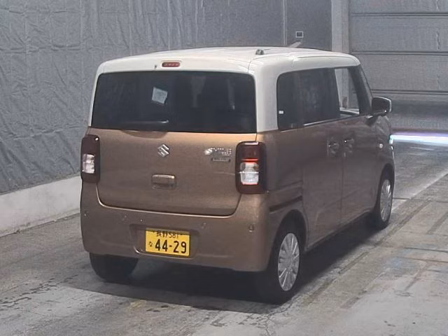 SUZUKI WAGON R SMILE