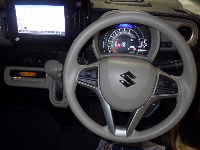 SUZUKI WAGON R SMILE