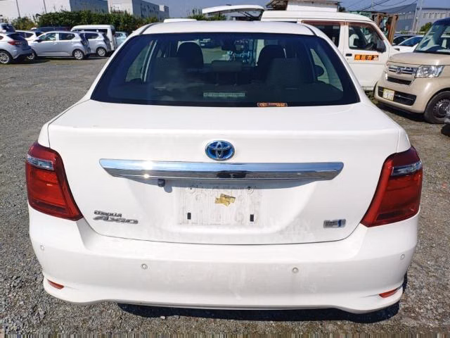 TOYOTA COROLLA AXIO