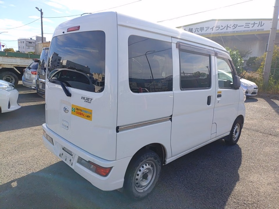 DAIHATSU HIJET