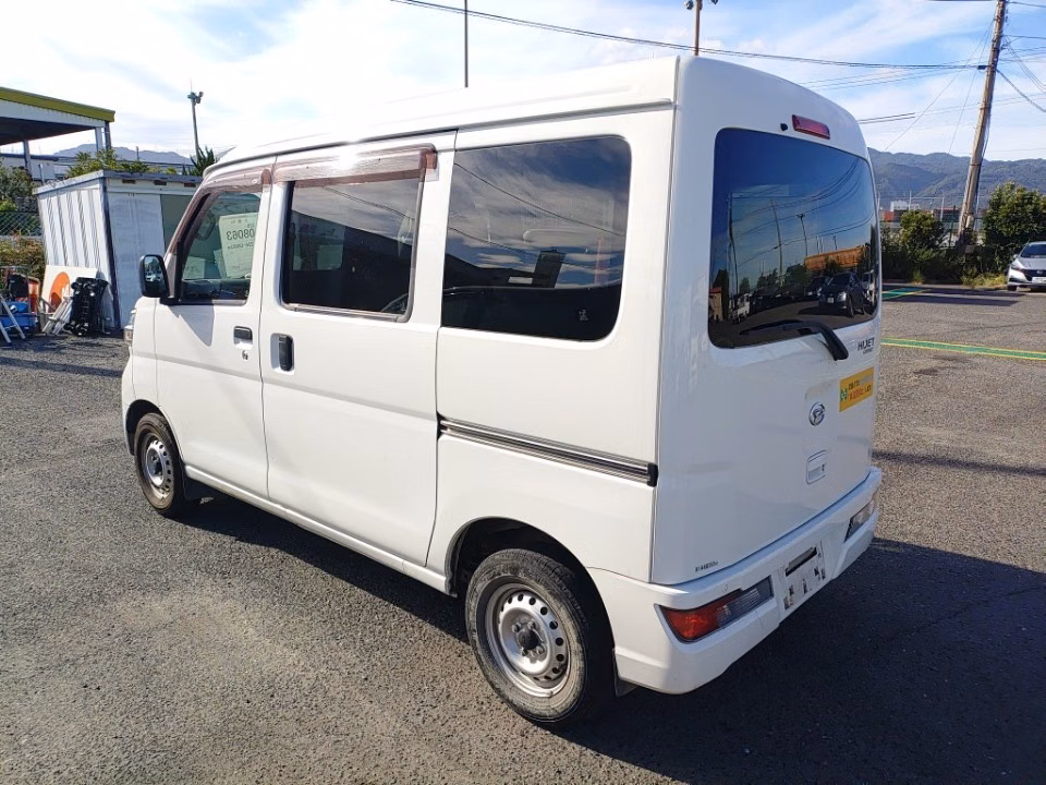 DAIHATSU HIJET