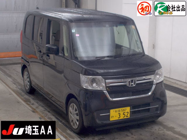 HONDA N-BOX