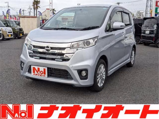 NISSAN DAYZ