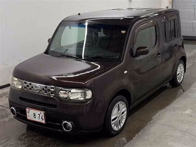 NISSAN CUBE