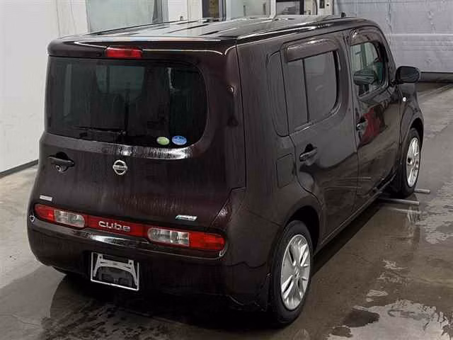 NISSAN CUBE