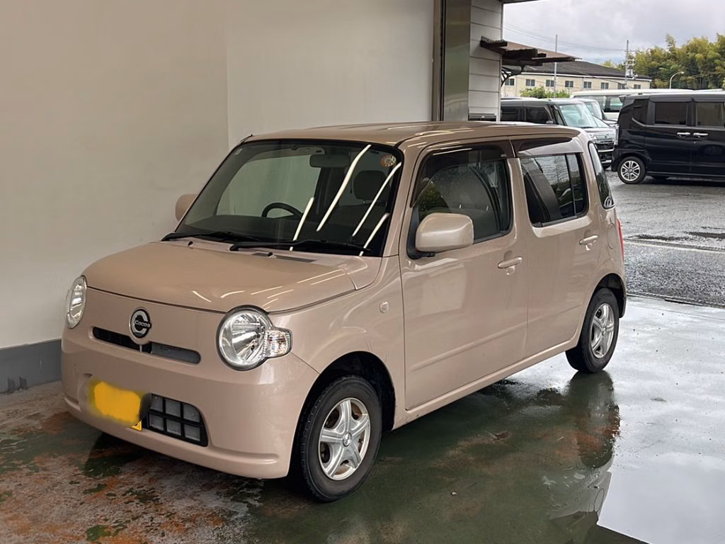 Daihatsu Mira Cocoa