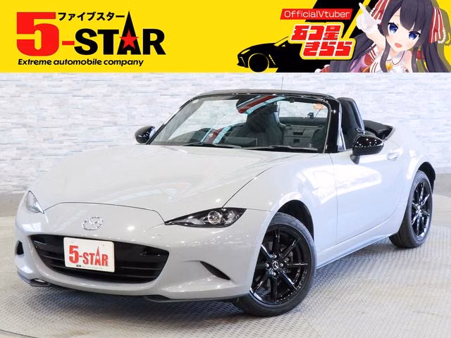 MAZDA ROADSTER