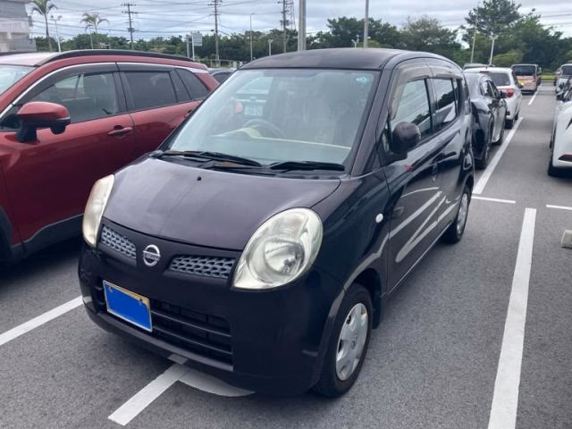 NISSAN MOCO