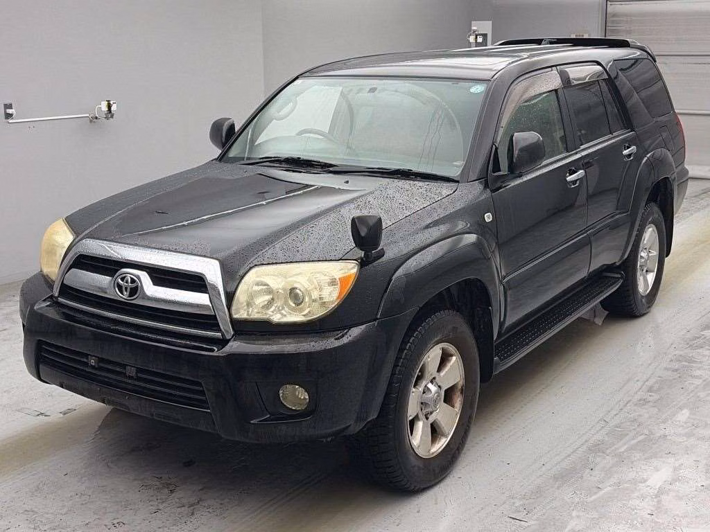 TOYOTA HILUX SURF