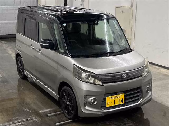 Suzuki Spacia
