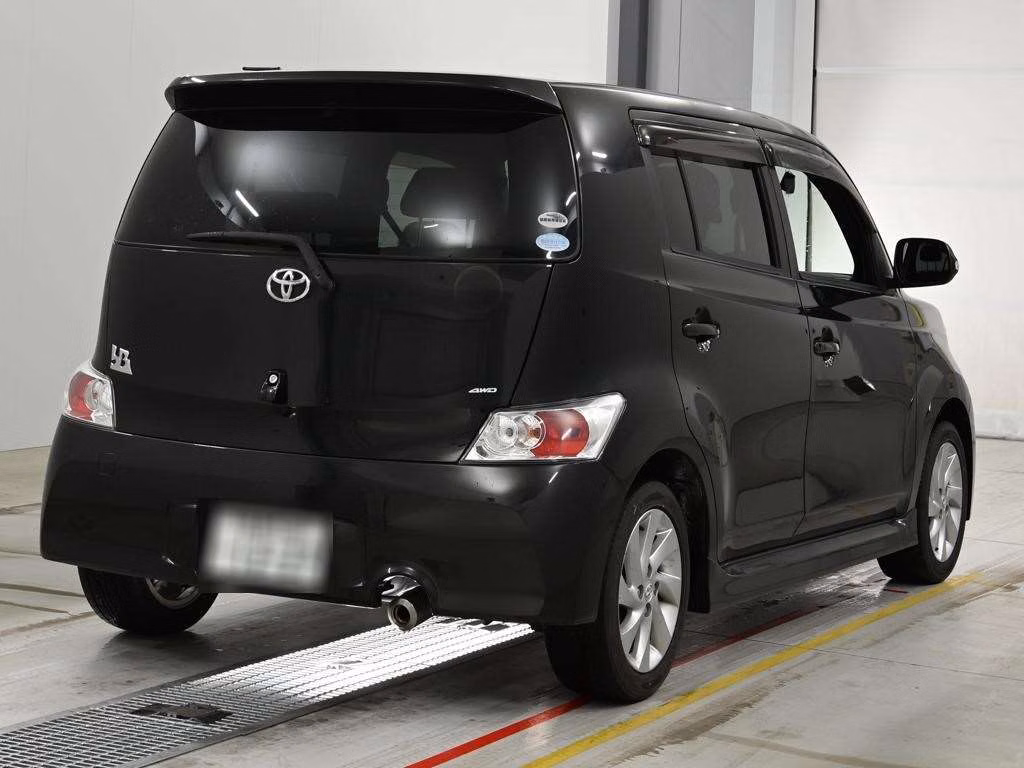 TOYOTA BB