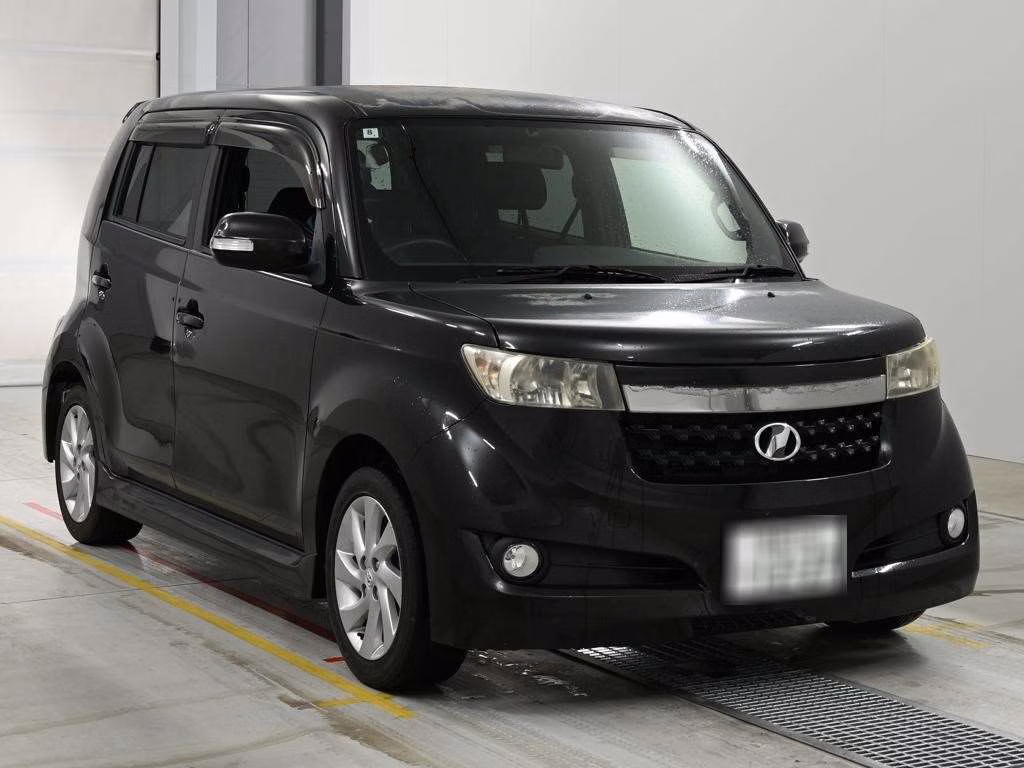 TOYOTA BB