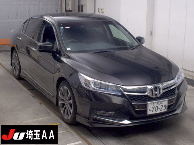 HONDA ACCORD