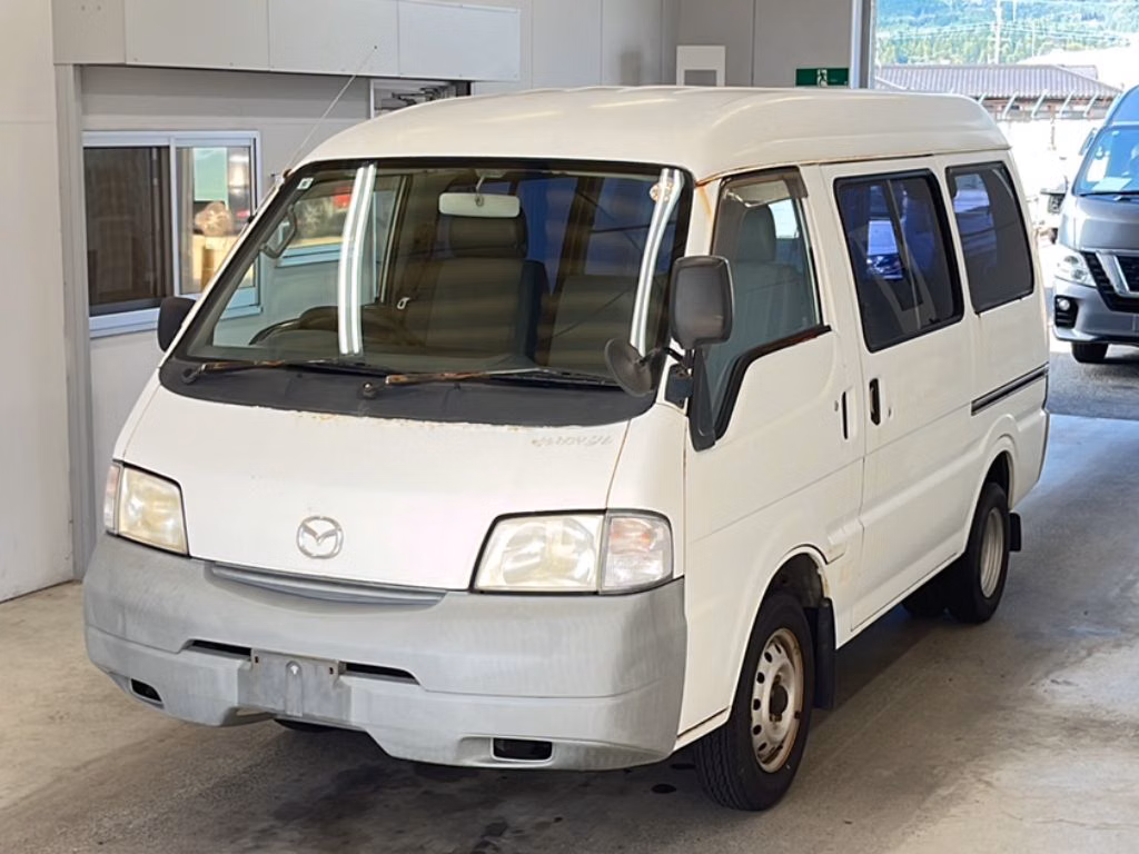 MAZDA BONGO