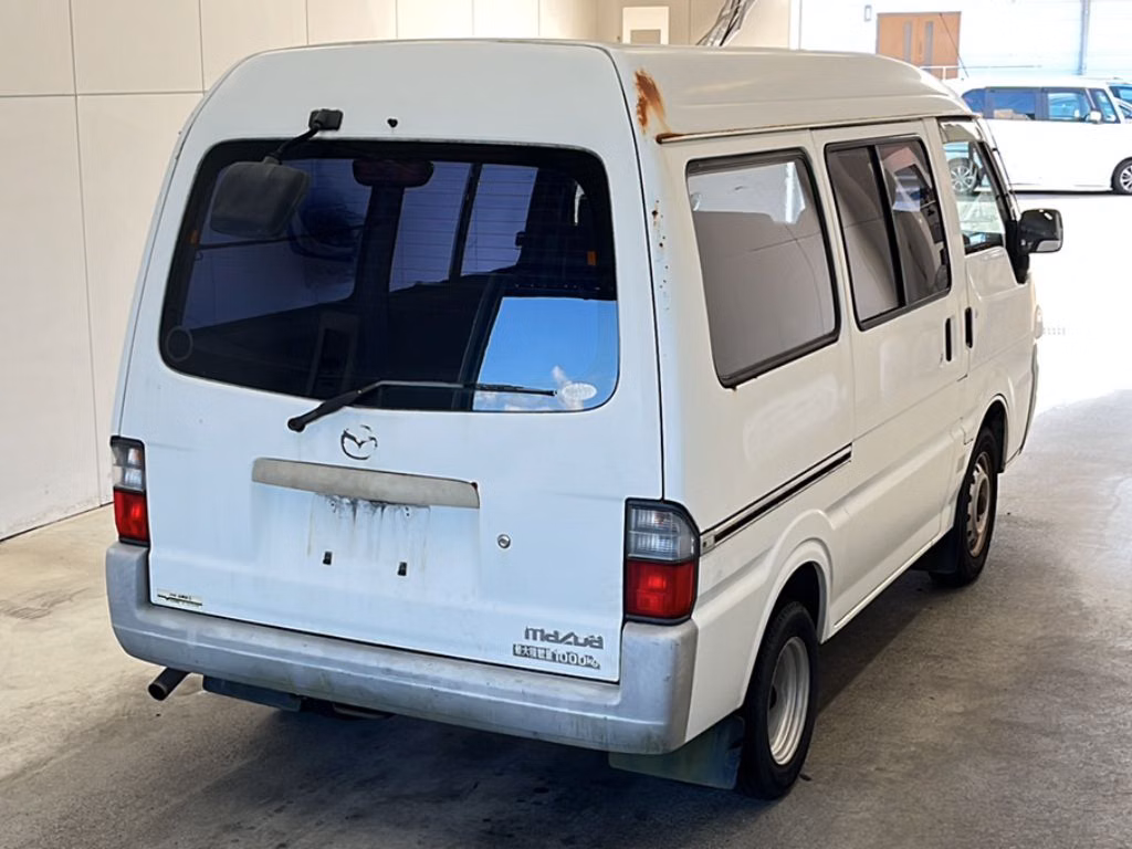 MAZDA BONGO
