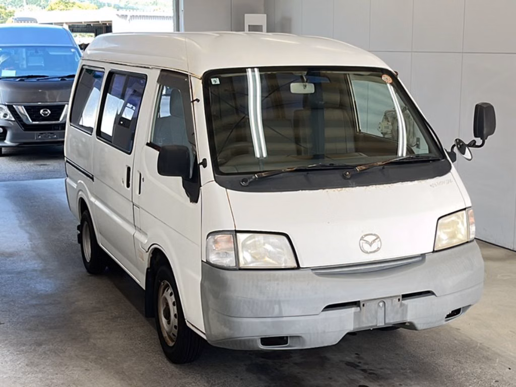 MAZDA BONGO