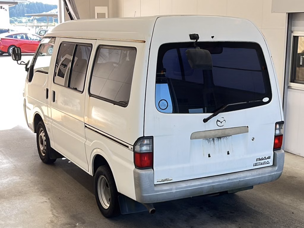 MAZDA BONGO