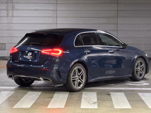 MERCEDES-BENZ A-CLASS
