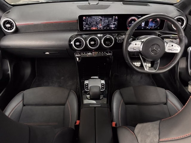 MERCEDES-BENZ A-CLASS