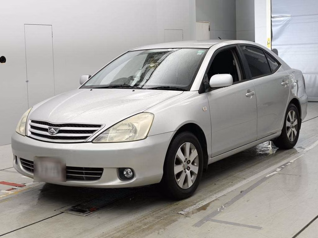 TOYOTA ALLION