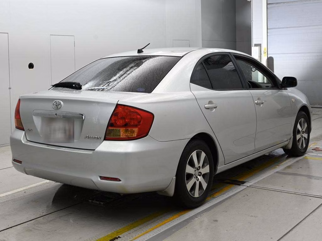 TOYOTA ALLION