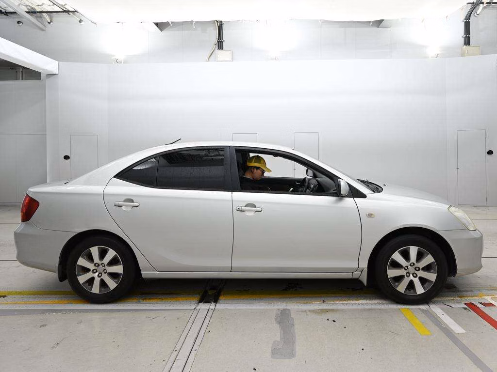 TOYOTA ALLION
