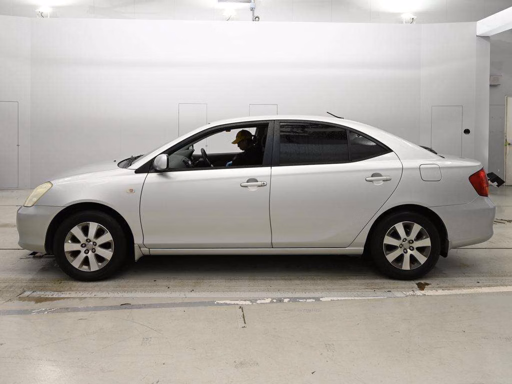 TOYOTA ALLION