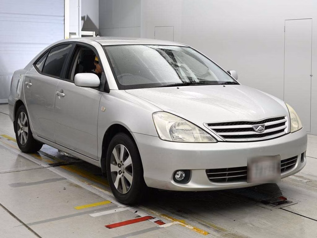 TOYOTA ALLION