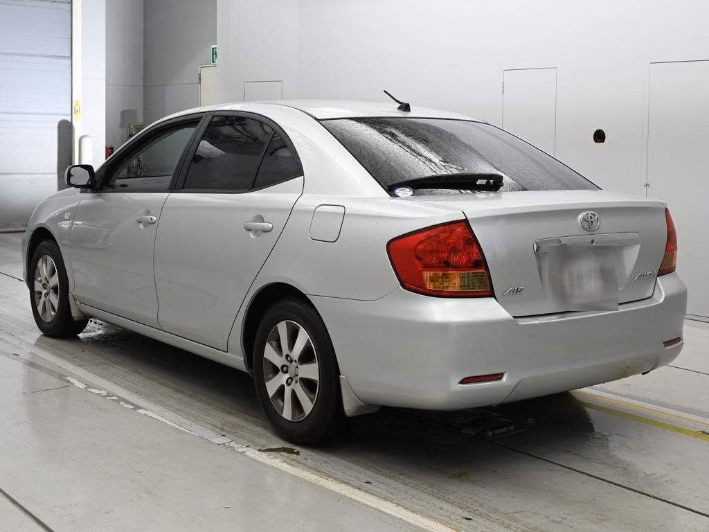 TOYOTA ALLION