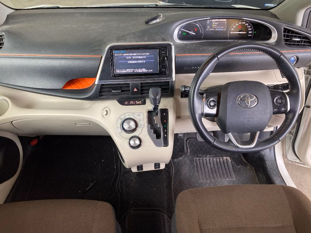 TOYOTA SIENTA