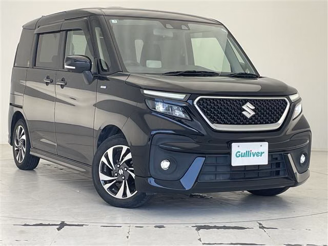 Suzuki Solio