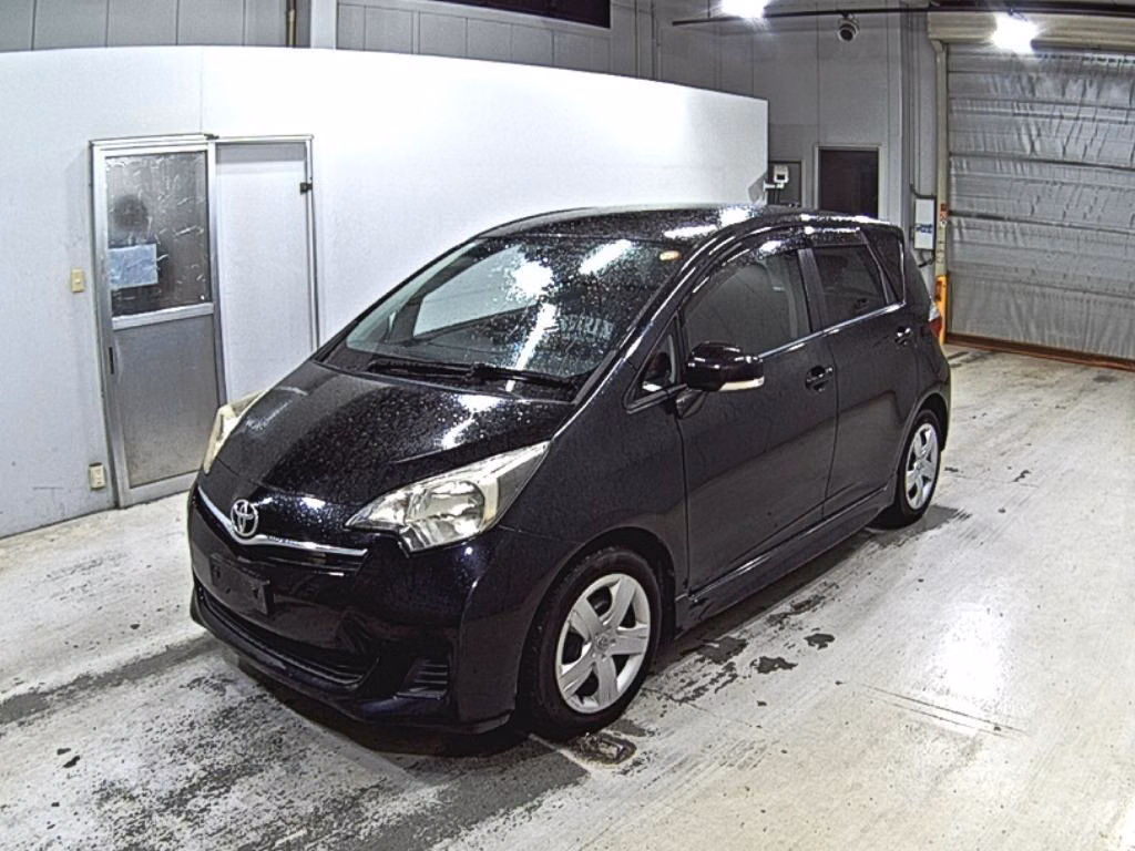 TOYOTA RACTIS