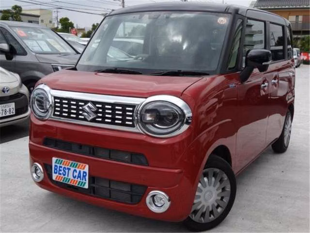 SUZUKI WAGON R SMILE