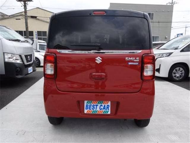 SUZUKI WAGON R SMILE