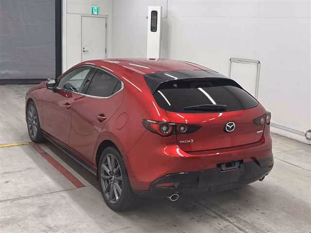 MAZDA MAZDA3