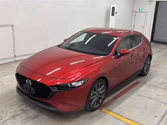 MAZDA MAZDA3