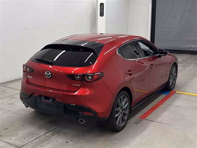 MAZDA MAZDA3