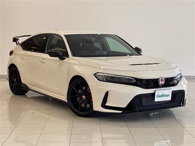 HONDA CIVIC TYPE R