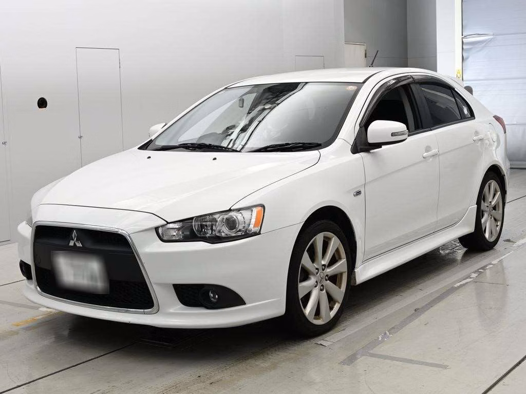 MITSUBISHI GALANT FORTIS