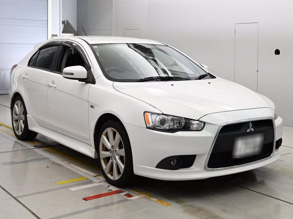MITSUBISHI GALANT FORTIS