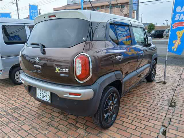 SUZUKI XBEE