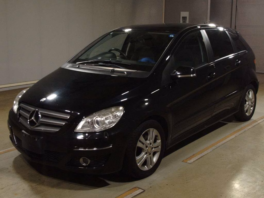 Mercedes-Benz B-Class
